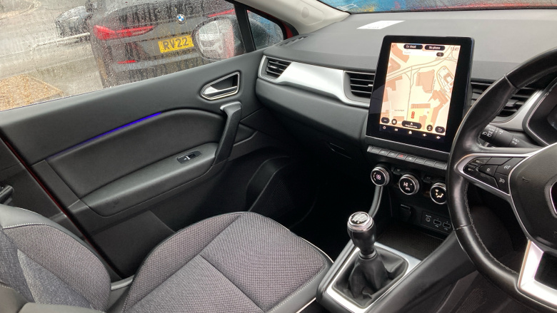 Renault Captur 1.0 TCE 100 S Edition 5dr Petrol Hatchback